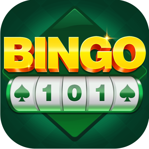 Bingo 101 app icon