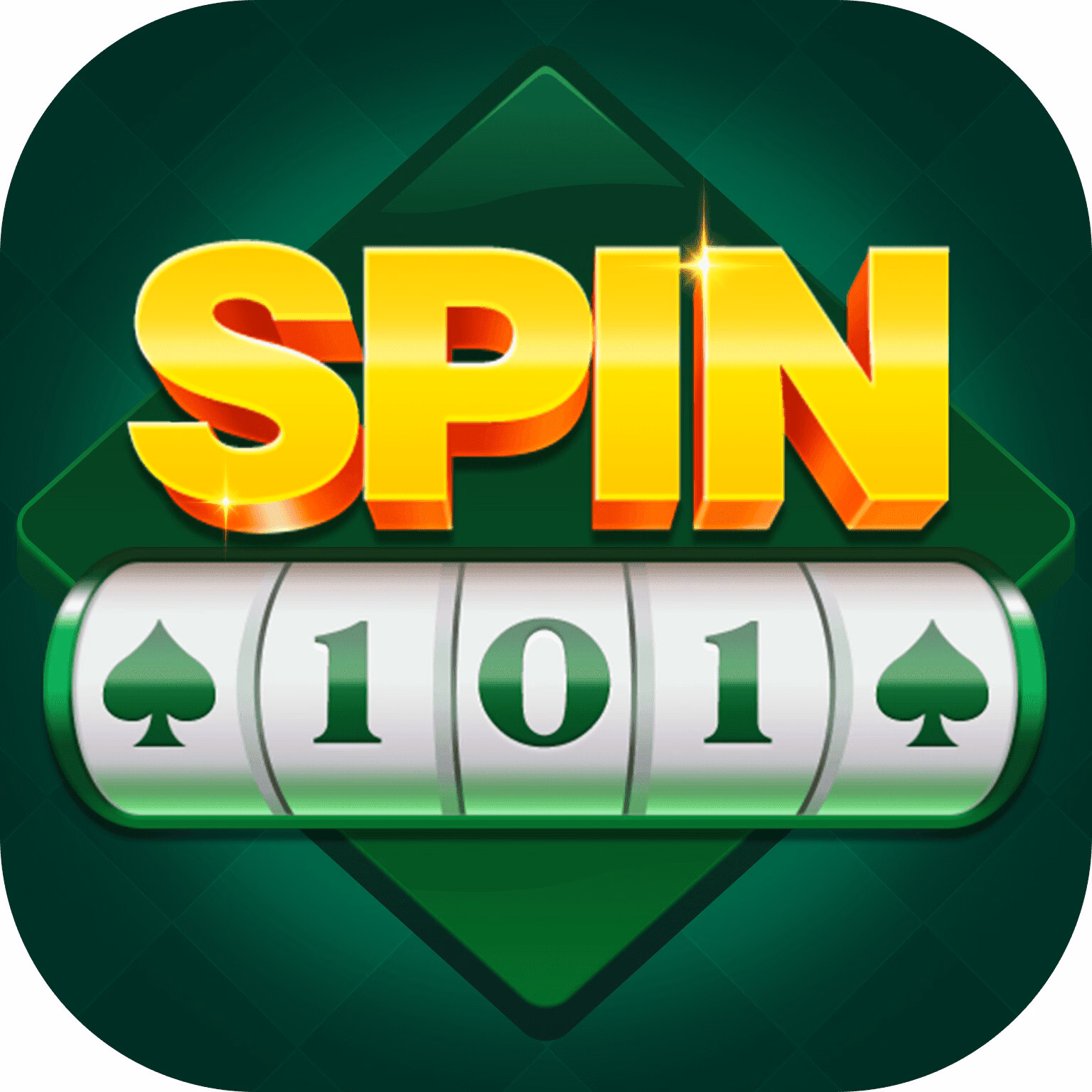 Spin 101 app icon
