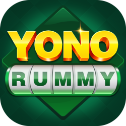 Yono Rummy app icon